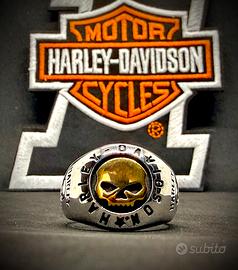 Anello Harley 48 Gold