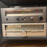 Kenwood tuner KT615 condizioni eccellenti