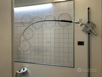 Canne da pesca a drifting