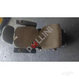 Sedile guida non ad Aria (autocarro) iveco