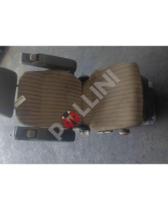 Sedile guida non ad Aria (autocarro) iveco