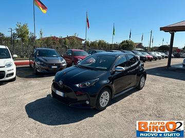Toyota Yaris 1.0 5 porte Trend