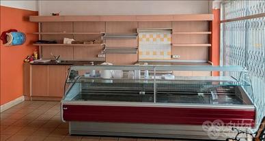 Banco Frigo ZOIN Melody Y 300 Statico 3 Metri -