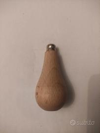 Manici in legno per bulini