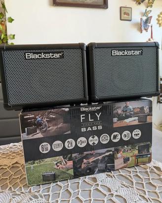 Amplificatore Blackstar Fly 3 Bass