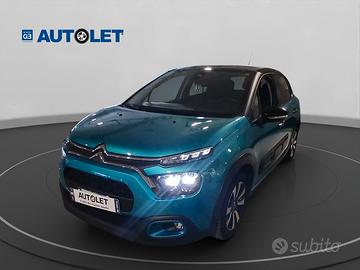 Citroen C3 PureTech 83 S&S Shine