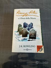 Harry Potter Doni della Morte Salani 2013