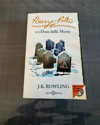Harry Potter Doni della Morte Salani 2013