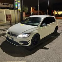 Golf 7.5R pack performance