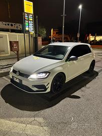 Golf 7.5R pack performance