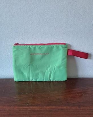 Pochette per make-up Mandarina Duck NUOVA