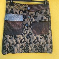 Gonna invernale Desigual