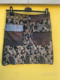 Gonna invernale Desigual