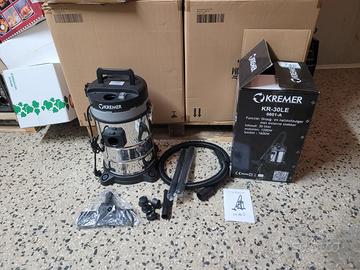 ASPIRATORE INDUSTRIALE KREMER