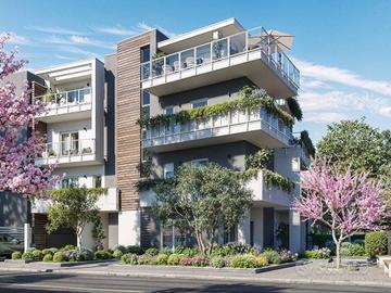 Appartamento di 65 m² con 3 locali e box auto a Vo