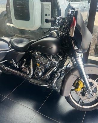 HARLEY-DAVIDSON 1450 Street Glide Street Glide 1