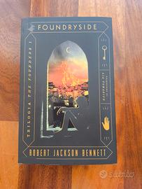 Foundryside di Robert Jackson Bennett