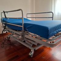 letto ospedaliero 