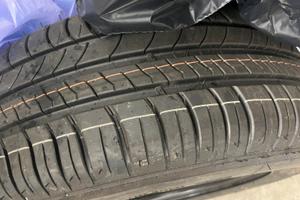 Gomma di scorta cerchio renault megane IV 2016
