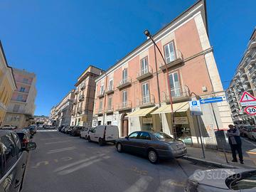 Via Umberto I-appartamento ristrutturato di 100mq