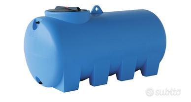 Cisterna acqua potabile 3000 litri