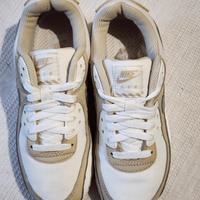 Nike Air Max 90 /beige – Taglia 37.5 – come nuove 