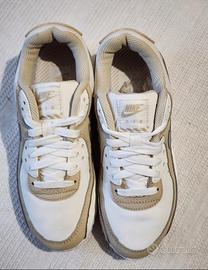 Nike Air Max 90 /beige – Taglia 37.5 – come nuove 