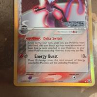 Mewtwo delta species 