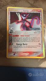 Mewtwo delta species 