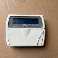 Tastiera allarme Tecnoalarm LCD PROX1