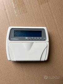 Tastiera allarme Tecnoalarm LCD PROX1