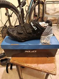 Scarpe mtb xlc 43