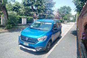 DACIA Lodgy Stepway 1.5 Blue dCi 8V 115CV 7 posti
