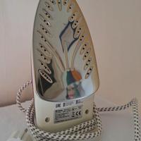 Ferro da stiro a vapore Ariete - nuovo!