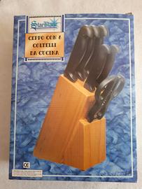 Coltelli da cucina StarBlade