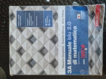 libri matematica liceo scientifico - terzo anno