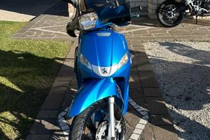 Peugeot Tweet Evo 2 150 Parabrezza e bauletto