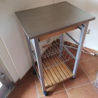 Carrello cucina