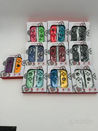 Joycon a scelta per Nintendo Switch