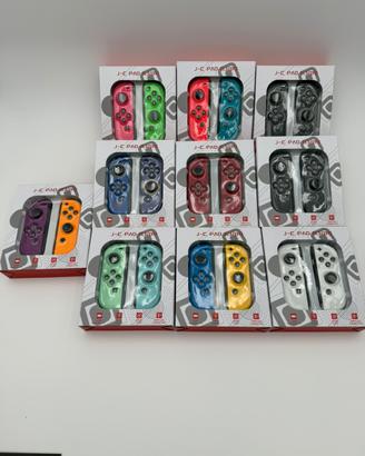 Joycon a scelta per Nintendo Switch
