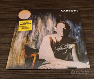 Vinile Luca Carboni 