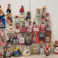 bambole e bamboline 38 pezzi