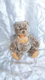 Piccolo Peluche vintage Teddy Bear, Orig. Steiff
