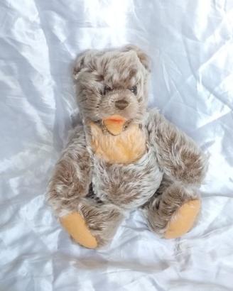 Piccolo Peluche vintage Teddy Bear, Orig. Steiff