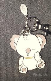 ORSETTO PORTACHIAVI THUN E ORSETTO CERAMICA NUOVI