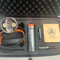 Torcia subacquea Apeks Luna X