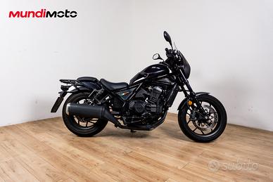 HONDA CMX 1100 REBEL T DCT - 2023