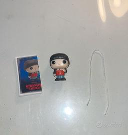 Personaggio kinder joi Stranger things