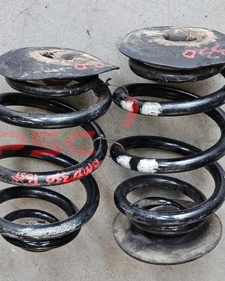 Coppia molle posteriori BMW E46 serie 3 330