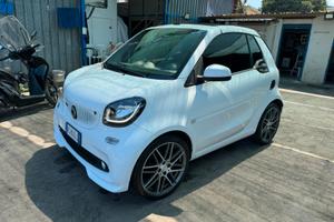 Smart brabus xclusive